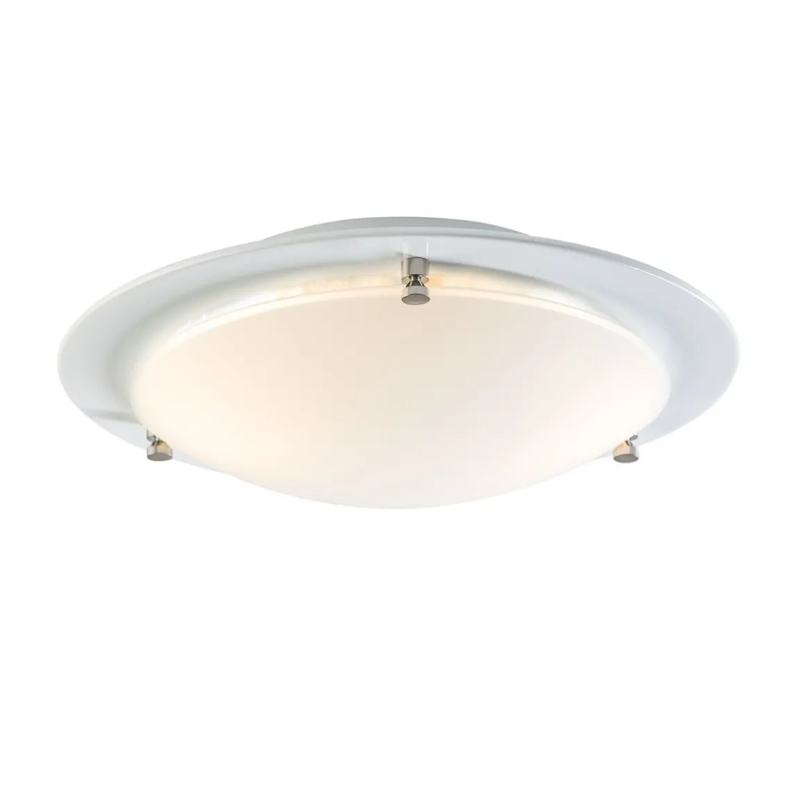 Belid Cirklo Deckenleuchte weiß 300mm E14