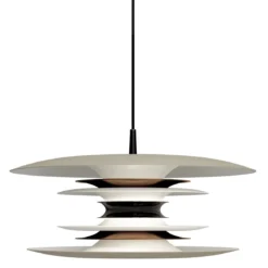 Belid Diablo Pendelleuchte 500mm sand metallic bronze E27
