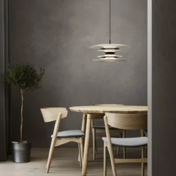 Belid Diablo Pendelleuchte 500mm sand metallic bronze E27
