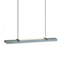 BELID Fold office G2 LED Pendelleuchte UP DOWN beton dimmbar