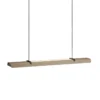 BELID Fold office G2 LED Pendelleuchte UP DOWN sand dimmbar