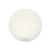 BELID Leuchten No. 2040389 Deckenleuchte Glob Weiss Opal 26cm E27