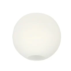 BELID Leuchten No. 2040389 Deckenleuchte Glob Weiss Opal 26cm E27