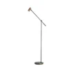 BELID Leuchten No. 3753107 LED Stehleuchte Cato oxid 134 cm