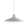 BELID Leuchten No. 1809068 Pendelleuchte Titan Weiss 40cm E27