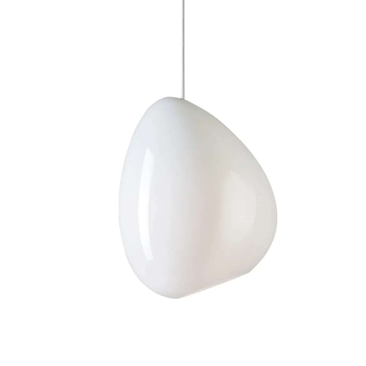BELID Leuchten No. 14253601 Pendelleuchte Ocean Weiss Opal E27
