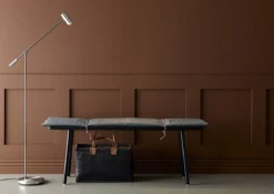 BELID Leuchten No. 375311 Stehleuchte Cato Alu GU4 dimmbar