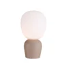 BELID Leuchten No. 4001202389 Tischleuchte Buddy Sand Opal G9