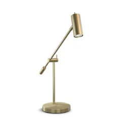 BELID Leuchten 4752092 Tischleuchte Cato messing GU4