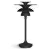 BELID Leuchten 4295007 Tischleuchte Picasso Schwarz G4 35cm