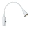 BELID Leuchten 529136 Wandleuchte Ledro LED Weiss GU5.3