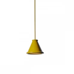 Belid Pendelleuchte Belle 15cm Honiggelb 2700K
