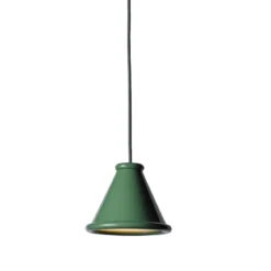 Belid Pendelleuchte Belle 15cm Resedagrün 2700K