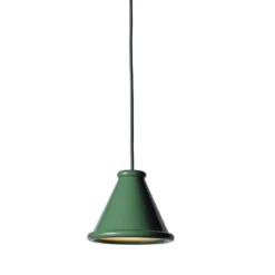 Belid Pendelleuchte Belle 15cm Blassgrün Resedagrün 2700K