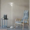 Belid Picasso Stehleuchte 50cm weiss matt G9