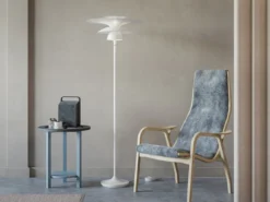 Belid Picasso Stehleuchte 50cm weiss matt G9