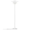 Belid Picasso Stehleuchte 38cm weiss matt G9