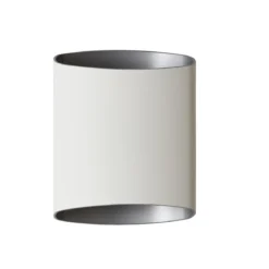 Belid Sinne Wandleuchte weiss silber G9