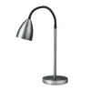 Belid Trotsig Tischleuchte oxid grau GU10 53cm