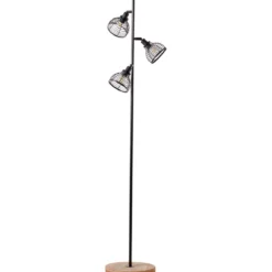 Brilliant AG Leuchten 93154-76 Avia Standleuchte 3-flammig