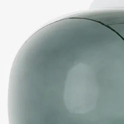 Brilliant AG Leuchten 99860-04 Blop Pendelleuchte 30cm Glas Grün