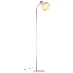 Brilliant AG Leuchten 94556-04 Erena Standleuchte hellrosa 150cm