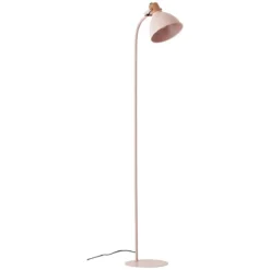 Brilliant AG Leuchten 94556-04 Erena Standleuchte hellrosa 150cm