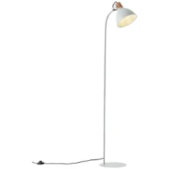 Brilliant AG Leuchten 94556-63 Erena Standleuchte hellgrün 150cm