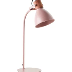 Brilliant AG Leuchten 94555-04 Erena Tischleuchte 52cm hellrosa