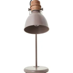 Brilliant AG Leuchten 94555-20 Erena Tischleuchte 52cm taupe