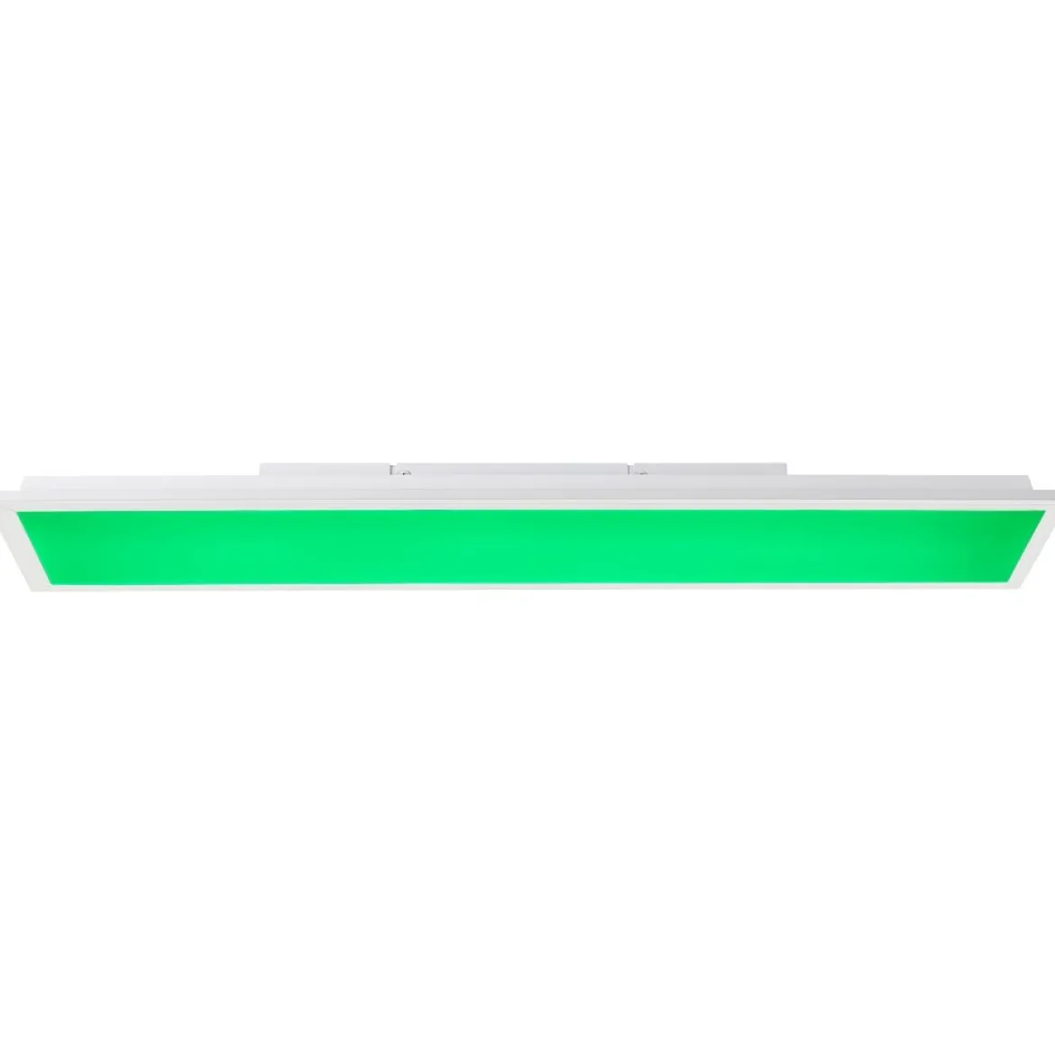 Brilliant AG Leuchten G94884A05 Briston LED Deckenaufbau-Paneel 80x20cm weiß RGBW