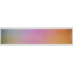 Brilliant AG Leuchten G94884A05 Briston LED Deckenaufbau-Paneel 80x20cm weiß RGBW
