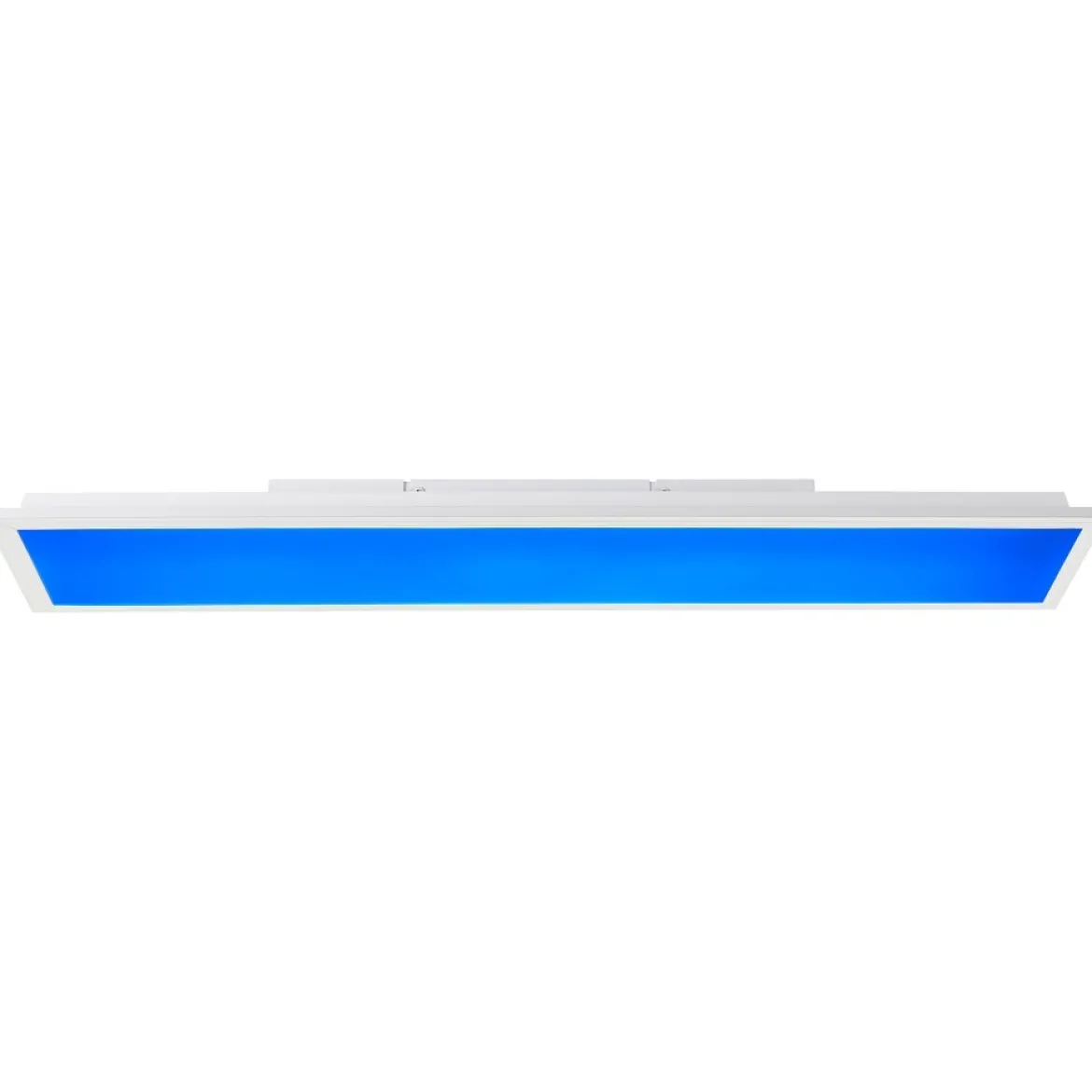 Brilliant AG Leuchten G94884A05 Briston LED Deckenaufbau-Paneel 80x20cm weiß RGBW