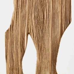 Brilliant AG Leuchten G94705-76 Chaumont Tischleuchte Holz 28cm