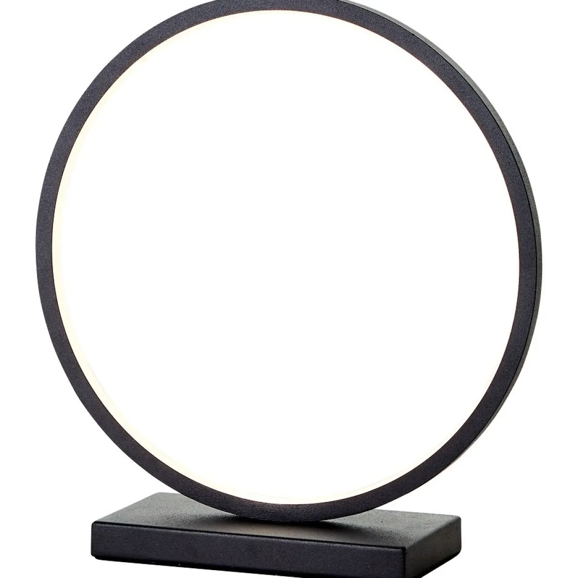 Brilliant AG Leuchten G94706-76 Chaumont Tischleuchte 28cm schwarz
