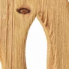 Brilliant AG Leuchten G94541-76 Chaumont Tischleuchte 50cm schwarz holz