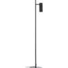 Brilliant AG Leuchten G80054-76 Marty LED Stehleuchte sand schwarz GU10