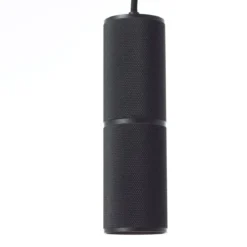 Brilliant AG Leuchten  G80052-76 Marty LED Pendelleuchte 4-flammig sand schwarz