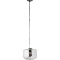 Brilliant AG Leuchten 99719-93 Kleon Pendelleuchte 1-flammig rauchglas
