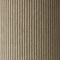 Brilliant AG Leuchten 60095-22 Tony Tischleuchte grau retro Cordstoff 30cm