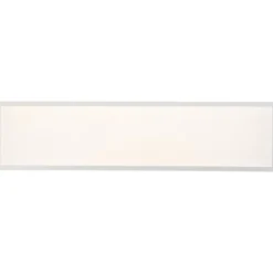 Brilliant Leuchten G80702-05 Briston LED Panel weiß eckig