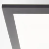 Brilliant Leuchten G80702-06 Briston LED Panel schwarz 120x30cm 4000K