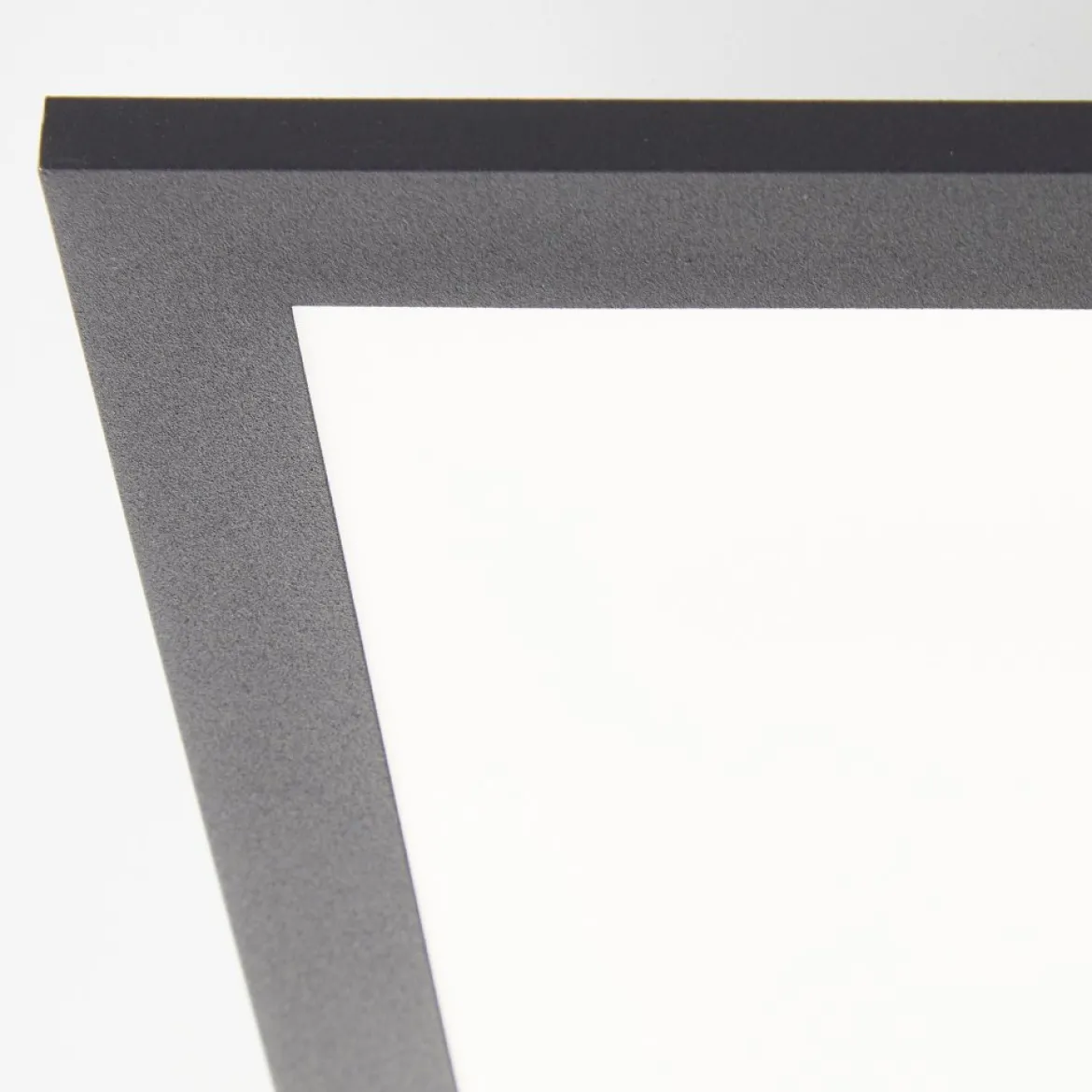 Brilliant Leuchten G80702-06 Briston LED Panel schwarz 120x30cm 4000K