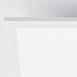 Brilliant Leuchten G80711-05 Briston LED Panel weiß quadratisch 45x45cm CCT