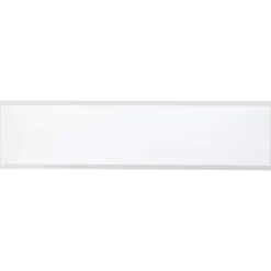 Brilliant Leuchten G80712-05 Briston LED Panel weiß 120x30cm CCT