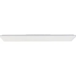 Brilliant Leuchten G80712-05 Briston LED Panel weiß 120x30cm CCT