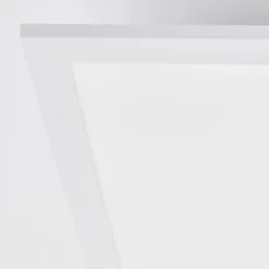 Brilliant Leuchten G80712-05 Briston LED Panel weiß 120x30cm CCT