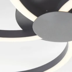 Brilliant Leuchten G80661-06 Fico LED Deckenleuchte 52cm 3000K 3-Step-Dim