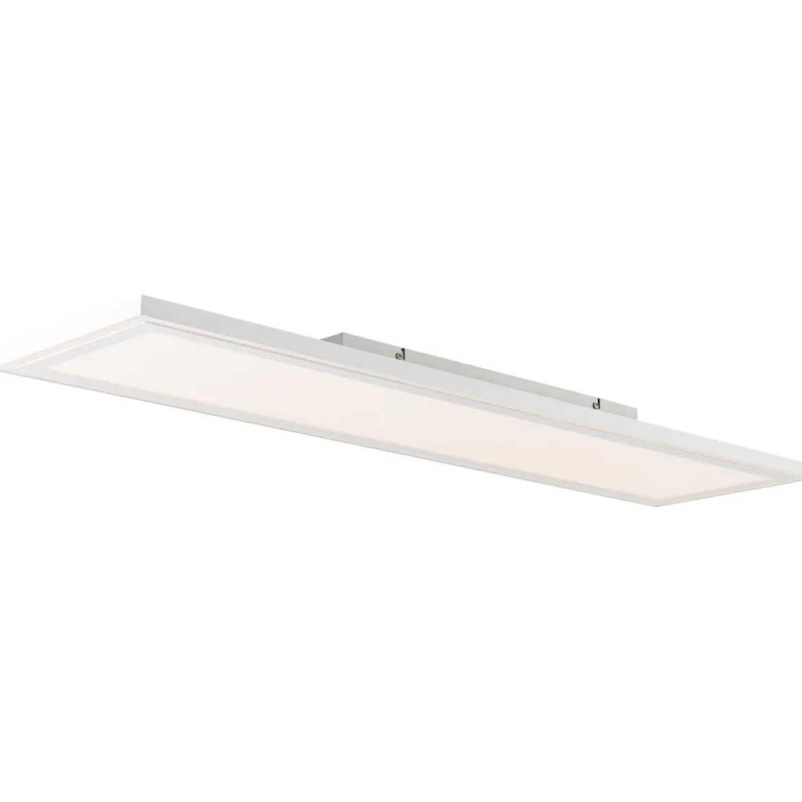 Brilliant Leuchten G99567-05 LED Deckenaufbau-Paneel Laurice 100x25cm CCT