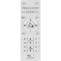 Brilliant Leuchten G99567-05 LED Deckenaufbau-Paneel Laurice 100x25cm CCT